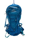 【中古】GREGORY◆リュック/ナイロン/BLU【バッグ】