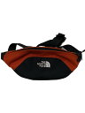 【中古】THE NORTH FACE◆ウエストバッグ/--/ORN/NM72305【バッグ】(4)