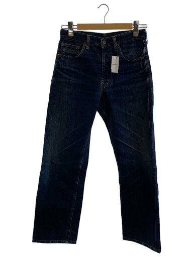 【中古】Levi’s◆ボトム/30/デニム/インディゴ【メンズウェア】 【中古】Levi’s◆ボトム/30/デニム/インディゴ【メンズウェア】