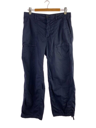 【中古】Ten-C◆cargo trousers/カーゴパンツ/48/コットン/ネイビー/無地/24CTCup04167【メンズウェア】 【中古】Ten-C◆cargo trousers/カーゴパンツ/48/コットン/ネイビー/無地/24CTCup04167【メンズウェア】