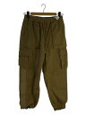 yÁzALWAYS OUT OF STOCKSIDE BUTTON JOGGER CARGO-BEIGE/M/Rbg/BEGyYEFAz