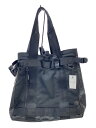 【中古】PORTER◆トートバッグ/ナイロン/BLK/703-06971【バッグ】(4)