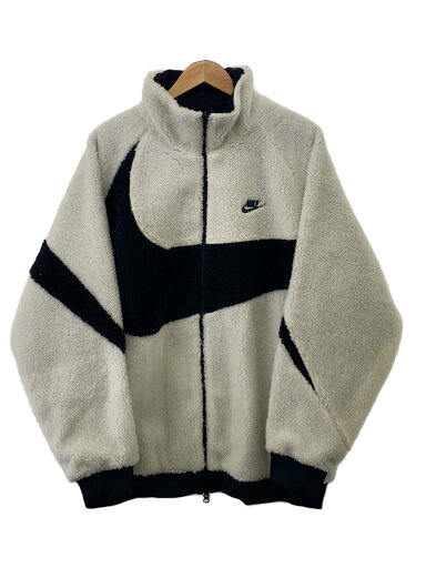 【中古】NIKE◆フリースジャケット/--/--/BQ6546-114【メンズウェア】 【中古】NIKE◆フリースジャケット/--/--/BQ6546-114【メンズウェア】