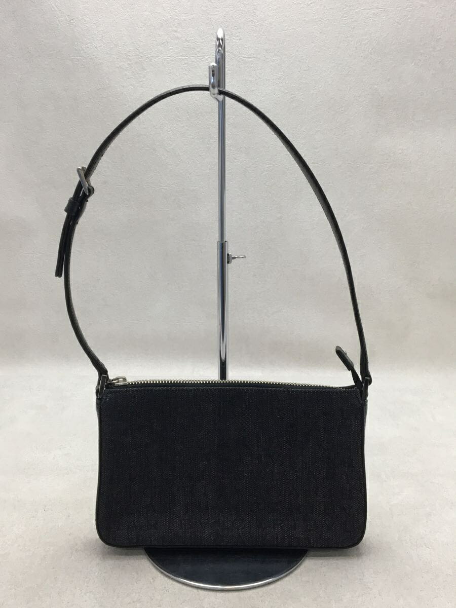 【中古】BVLGARI◆バッグ/--/BLK【バッグ】