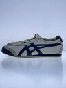 【中古】Onitsuka Tiger◆シューズ/23cm/WHT/F580124//【シューズ】