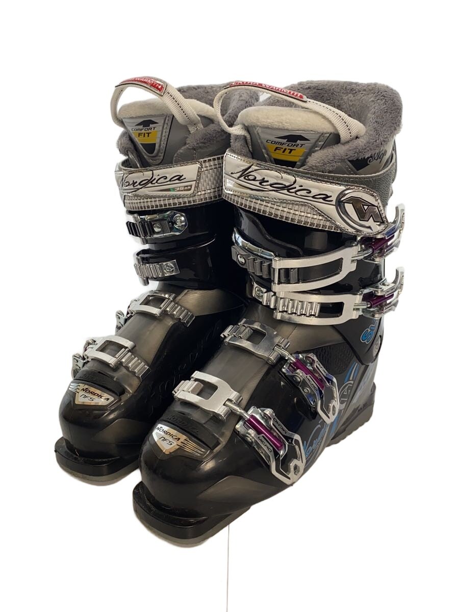 【中古】NORDICA◆スキーブーツ/24cm/BLK/CRUISE NFS【スポーツ】