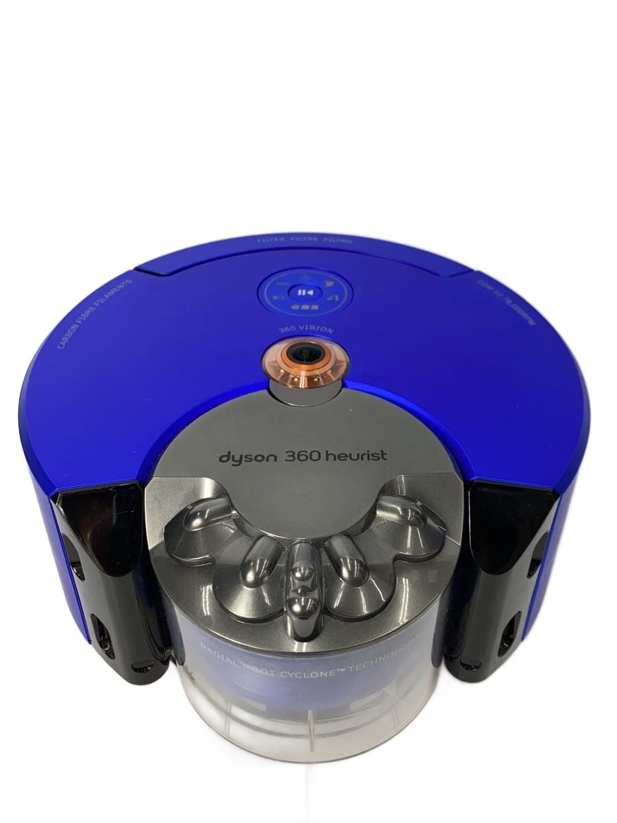 【ブランド】dyson 【ブランドカナ】ダイソン 【型番】 【程度】B 【カラー】 【キーワード】　　　/ 2026/07/31 セカンドストリート東金店 【3247】【中古】dyson◆掃除機 Dyson 360 Heurist RB02 BN//【家電・ビジュアル・オーディオ】 ブランド dyson 型番 カラー 実寸（cm） 【掃除機】 幅：23 / 高さ：10.5 / 奥行：24 【その他】 その他サイズ：/ 商品は　セカンドストリート東金店の店頭にて販売しております。商品に関するお問合わせは、お電話(TEL:0475-50-1800)にて、問合わせ番号：2332471131906をお伝えください。 配送方法やお支払い方法に関するお問い合わせは、サポートセンターまでご連絡をお願いします。 ※お電話の対応は営業時間内のみとなります。お問い合わせフォームでお問い合わせの際はご注文番号をご記入下さい この商品に関する出品店舗からのコメント 掃除機本体全体に傷、ドック本体下部に傷、ケーブルに汚れがあり、使用感がございますが、まだまだお使いいただけます。状態について等ご不明な点・質問等は、お気軽に当店までお問い合わせくださいませ。