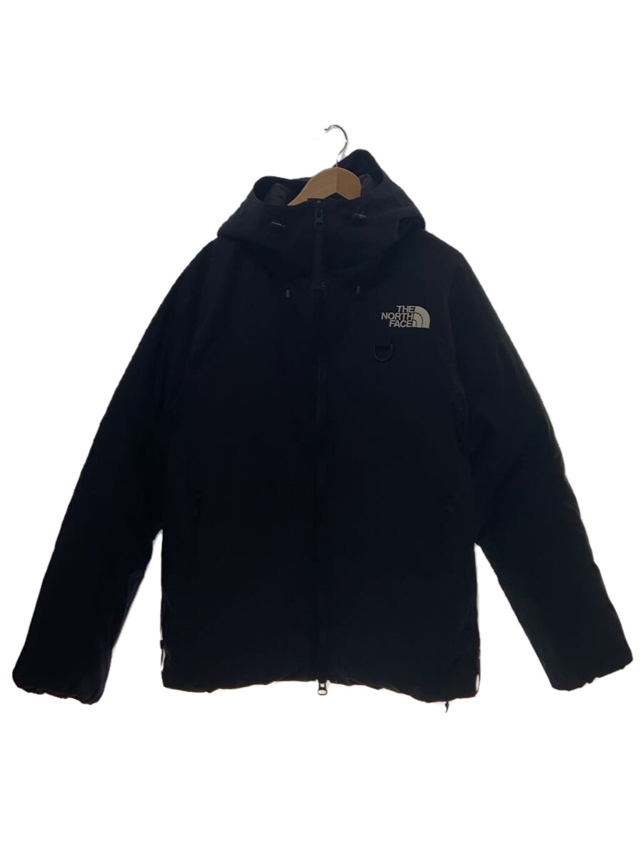 楽天2nd STREET 楽天市場店【中古】THE NORTH FACE◆FIREFLY INSULATED PARKA_ファイヤーフライインサレーテッドパーカ/XL/ブラック/無地【メンズウェア】