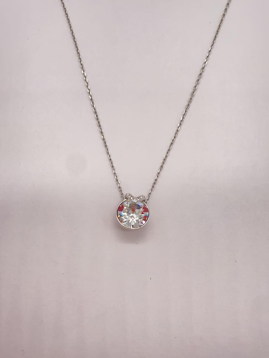 Swarovski◆ネックレス/--/カラーストーン/SLV/トップ有/レディース/5370193