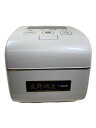 【中古】ZOJIRUSHI◆炊飯器 NW-LA10-WZ【家電・ビジュアル・オーディオ】(2)