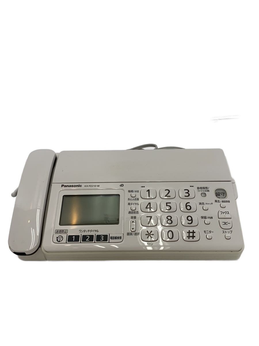 楽天市場】panasonic kx－pz210の通販