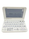 【中古】CASIO◆電子辞書 エクスワード XD-G4800【家電・ビジュアル・オーディオ】