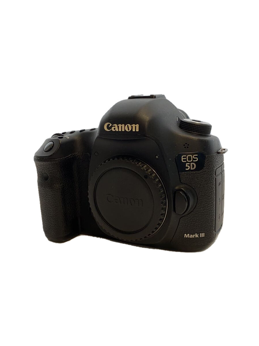 【中古】CANON◆デジタル一眼カメラ EOS 5D Mark III ボディ DS126321【カメラ】