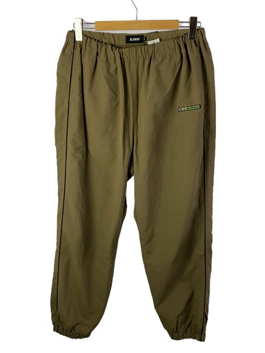【中古】X-LARGE◆PIPING NYLON PANTS/ボトム/XL/ナイロン/BEG/101223031014【メンズウェア】 【中古】X-LARGE◆PIPING NYLON PANTS/ボトム/XL/ナイロン/BEG/101223031014【メンズウェア】