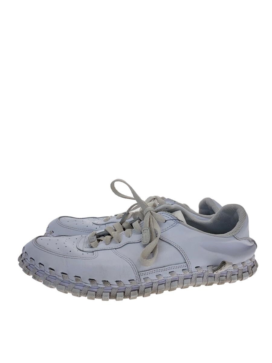 NIKE◆ローカットスニーカー/27cm/WHT/フェイクレザー/dr0424-100