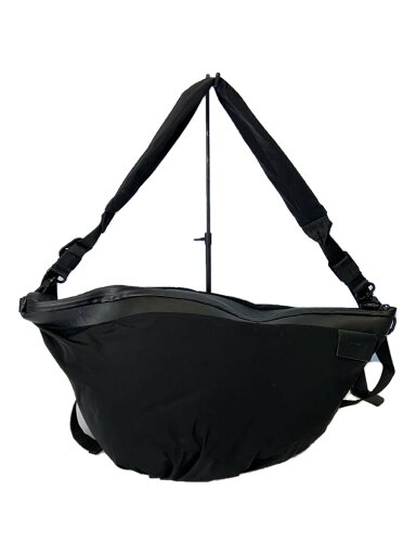 【中古】Y’s◆ショルダーバッグ/ポリエステル/BLK/YW-I03-992【バッグ】 【中古】Y’s◆ショルダーバッグ/ポリエステル/BLK/YW-I03-992【バッグ】