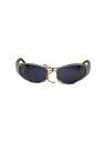 【中古】GUCCI◆サングラス/BLK/メンズ/gg2381【服飾雑貨...(4)