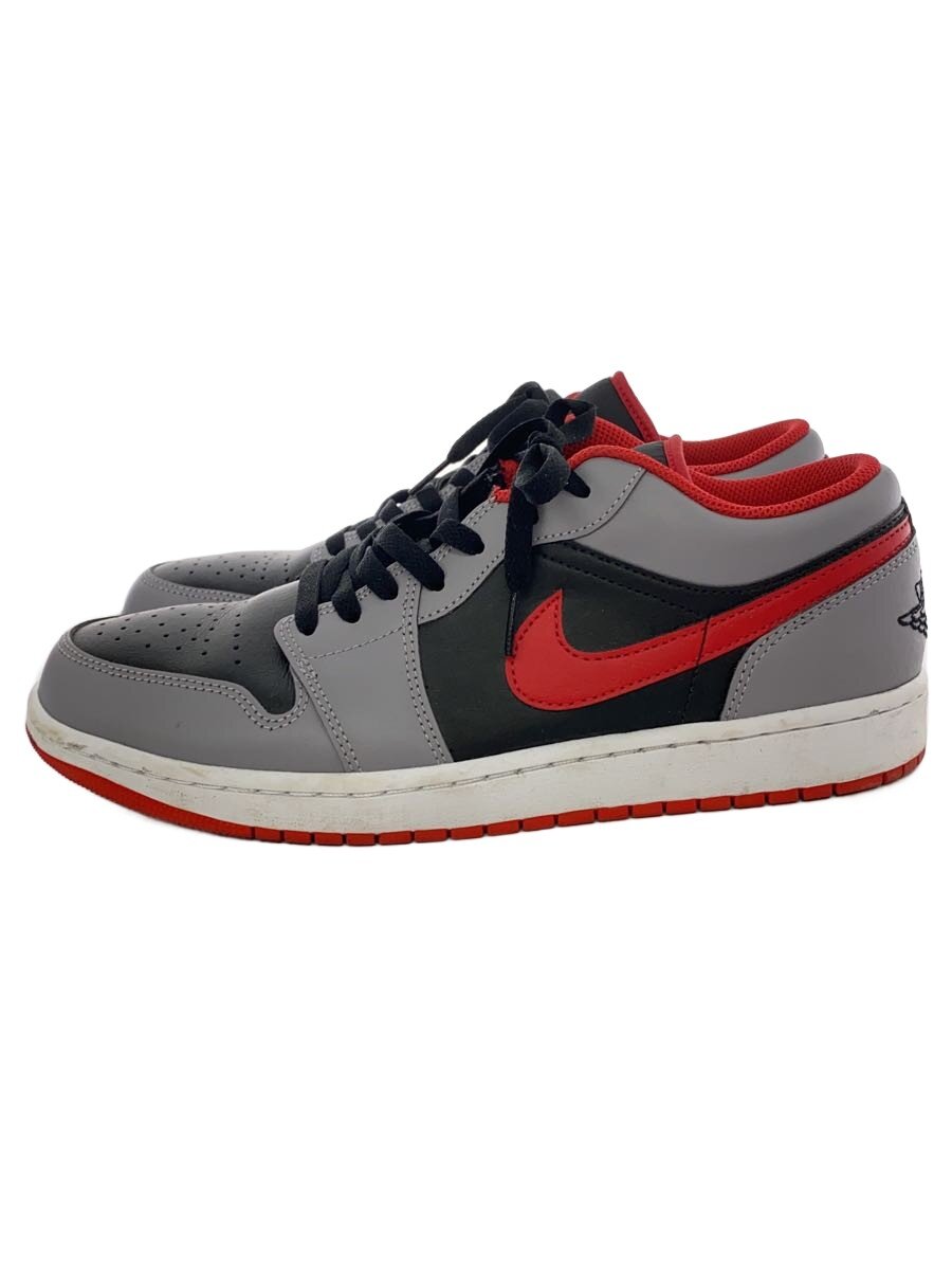 【ブランド】NIKE 【ブランドカナ】ナイキ 【型番】 【程度】A 【サイズ】28．5cm 【メインカラー】シルバー 【素材・生地】 【キーワード】　　 2025/10/08 セカンドストリート上牧店【4105】【中古】NIKE◆AIR JORDAN 1 LOW_エア ジョーダン 1 ロー/28.5cm/SLV【シューズ】 ブランド NIKE 型番 カラー シルバー 柄 素材・生地 >色・素材について サイズ 28．5cm>サイズ表示について 実寸（cm） 【スニーカー】 ソールの高さ：2.5 / ソール全長：30 【その他】 その他サイズ：/ 商品は　セカンドストリート上牧店の店頭にて販売しております。商品に関するお問合わせは、お電話(TEL:0745-43-9125)にて、問合わせ番号：2341054431982をお伝えください。 配送方法やお支払い方法に関するお問い合わせは、サポートセンターまでご連絡をお願いします。 ※お電話の対応は営業時間内のみとなります。お問い合わせフォームでお問い合わせの際はご注文番号をご記入下さい この商品に関する出品店舗からのコメント 多少使用感はございますが、使用に差支えのないお品物です（写真にてご確認ください）※商品には写真では確認しづらいダメージや汚れがある場合がございます。商品について気になる点がございましたら販売店舗までお問い合わせくださいませ。｜