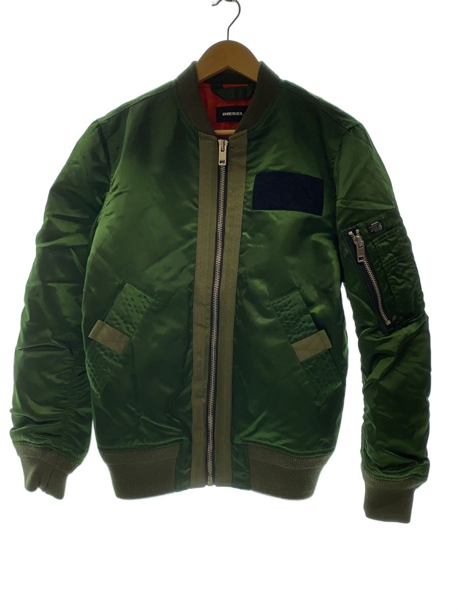 楽天市場】DIESEL ジャケット（カラーグリーン）（メンズファッション