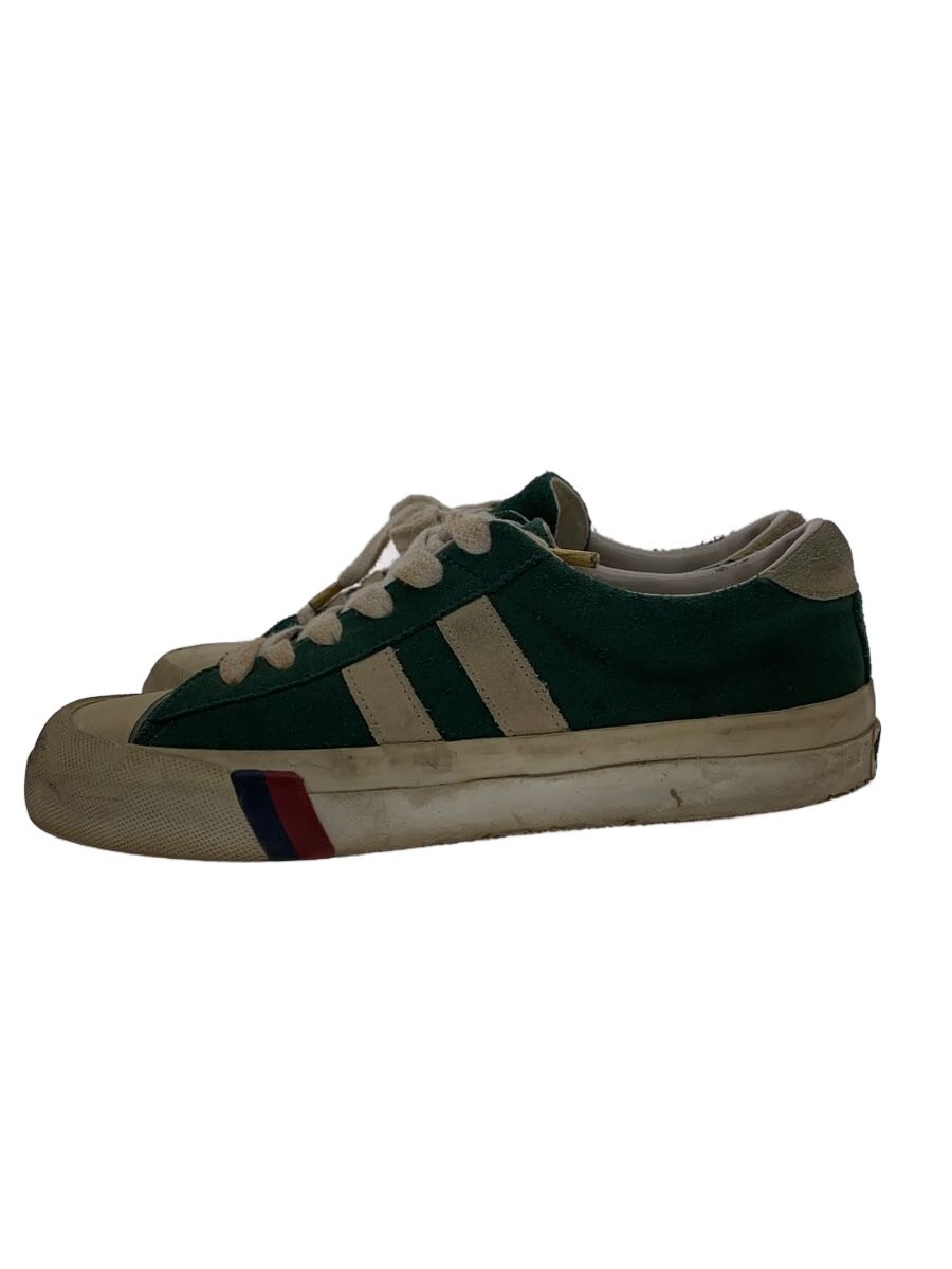 【中古】PRO-Keds◆ローカットスニーカー/US7.5/GRN/Royal Plus Suede/汚れ有//【シューズ】