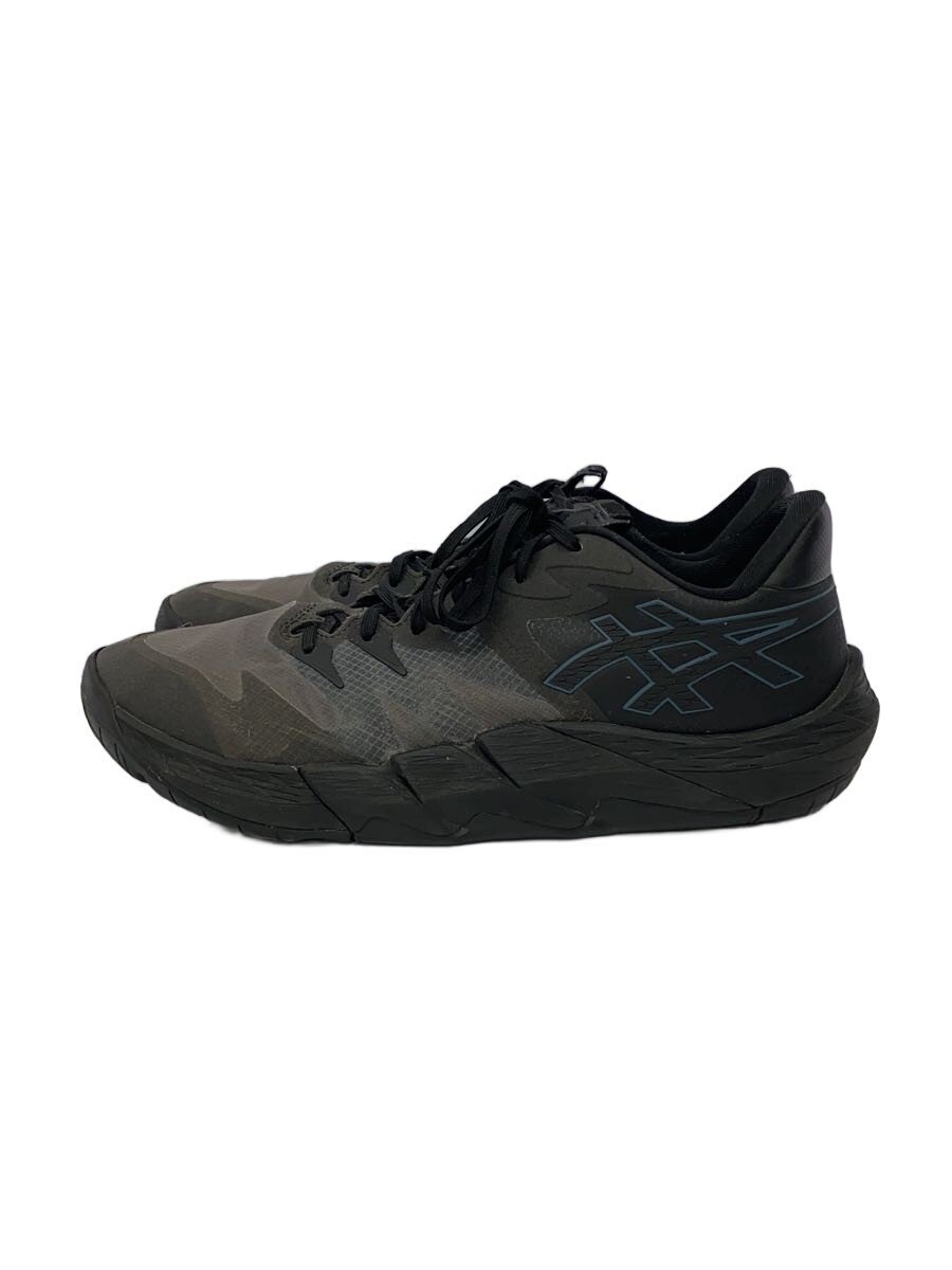 Other - 【中古】ASICS◆ローカットスニーカー/28.5cm/BLK【シューズ】