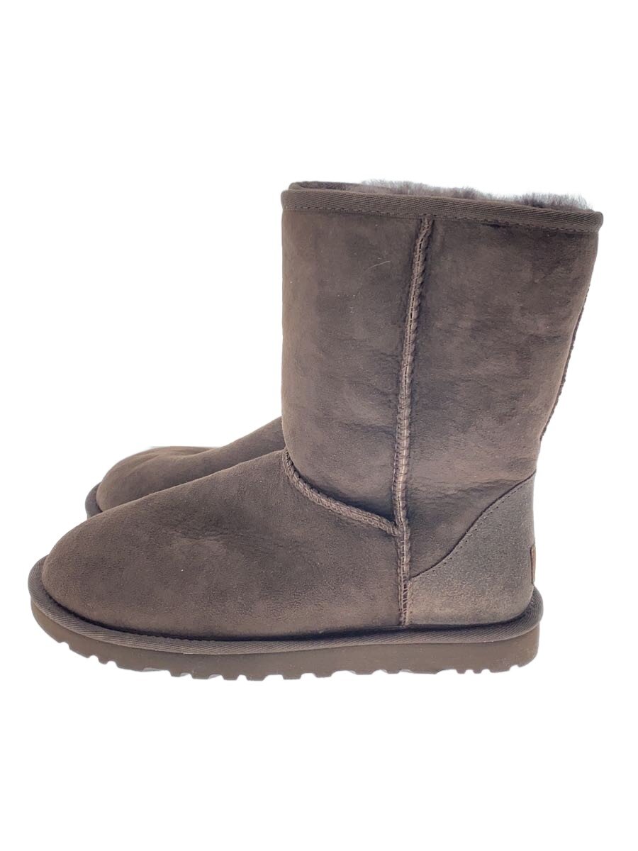 Stretch - 【中古】UGG australia◆ブーツ/23cm/BRW/スウェード【シューズ】