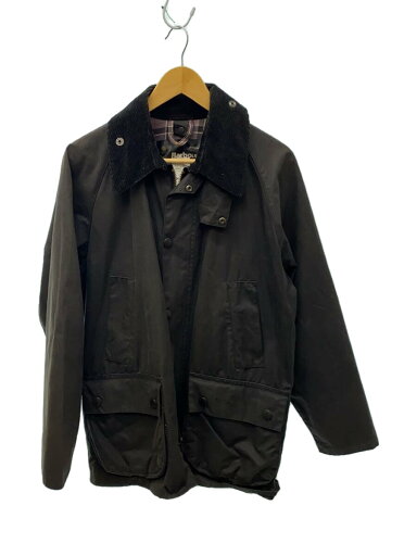 【中古】Barbour◆ジャケット/--/--/BLK【メンズウェア】 【中古】Barbour◆ジャケット/--/--/BLK【メンズウェア】