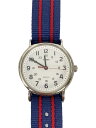 【中古】TIMEX◆WEEKENDER CENTRAL PARK/ウ