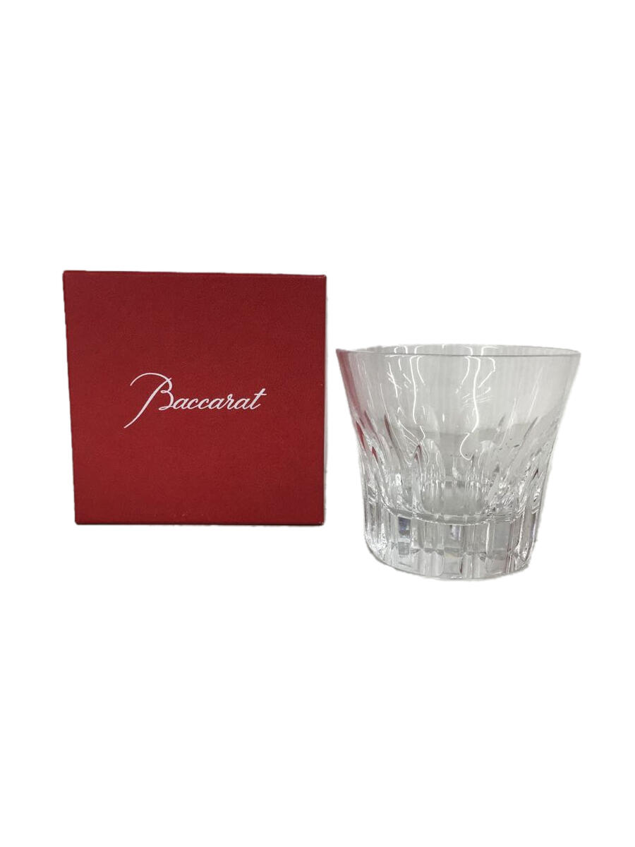 【中古】Baccarat◆グラス/CLR【キッチ