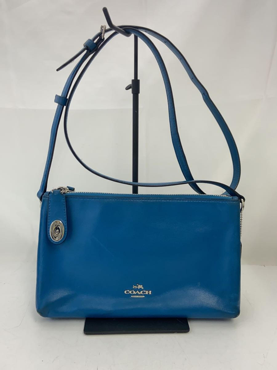 【中古】COACH◆ショル