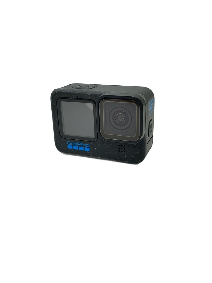 【ブランド】GoPro 【ブランドカナ】ゴープロ 【型番】 【程度】B 【カラー】 【キーワード】　　　/ 2026/05/25 セカンドストリート高針原店 【2938】【中古】GoPro◆ビデオカメラ HERO12 BLACK CHDHX-121-FW//【カメラ】 ブランド GoPro 型番 カラー 実寸（cm） 【/】 幅：7 / 高さ：5 / 奥行：3 【その他】 その他サイズ：/ 商品は　セカンドストリート高針原店の店頭にて販売しております。商品に関するお問合わせは、お電話(TEL:052-709-2705)にて、問合わせ番号：2320634632001をお伝えください。 配送方法やお支払い方法に関するお問い合わせは、サポートセンターまでご連絡をお願いします。 ※お電話の対応は営業時間内のみとなります。お問い合わせフォームでお問い合わせの際はご注文番号をご記入下さい この商品に関する出品店舗からのコメント ：多少使用感は御座いますが、その他に目立つ汚れ・ダメージのないお品物です。実店舗でも販売しておりますので、商品欠品の場合もございます。また、画像で判別し辛い使用感・汚れなどある場合も御座いますので、ご不明な点が御座いましたらお気軽に下記連絡先までお問合せ下さいませ。/付属品は写真に掲載されているもので全てとなります。