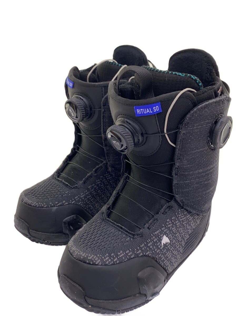 Other - 【中古】BURTON◆スノーボードブーツ/23cm/BOA/BLK//【スポーツ】