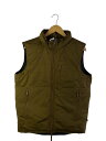 【中古】US.ARMY◆BAF/GEN3/ナイロンベスト/S/ナイロン/KHK/8425-01-538-6278【メンズウェア】