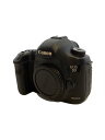 【中古】CANON◆デジタル一眼カメラ EOS 5D Mark III ボディ DS126321【カメラ】