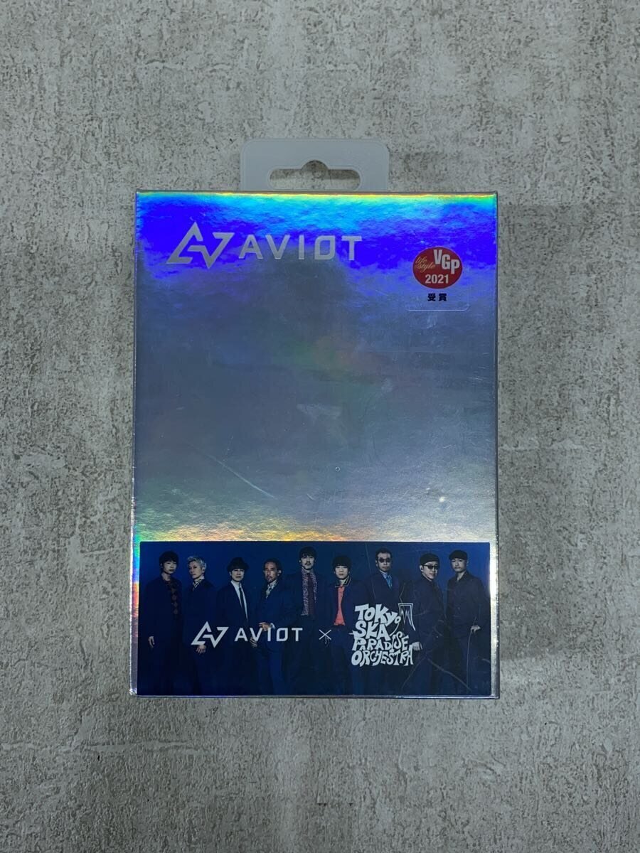 【中古】AVIOT◆イヤホン TE-BD21j【家電・ビジュアル・オーディオ】