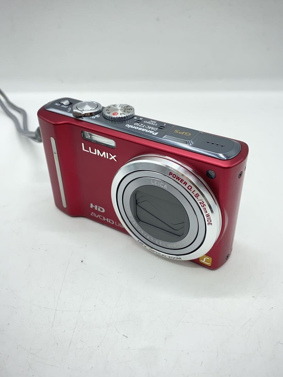 【美品】　Panasonic DMC-TZ10 デジタルカメラ　デジカメ DMC-TZ10 概要 - デジタルカメラ | LUMIX（ルミックス） ミラーレス