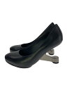 【中古】シューズ/--/BLK/レザー【シューズ】(4)