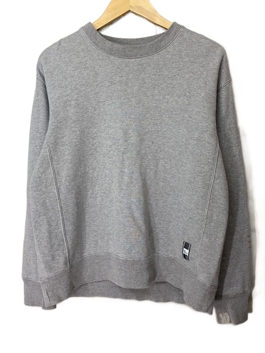 【ブランド】MONCLER 【ブランドカナ】モンクレール 【型番】 【程度】B 【サイズ】S 【メインカラー】グレー 【素材・生地】その他 【キーワード】　　 2026/04/12 セカンドストリート久世店【1983】【中古】MONCLER◆MAGLIA GIROCOLLO/スウェット/S ブランド MONCLER 型番 カラー グレー 柄 素材・生地 その他>色・素材について サイズ S>サイズ表示について 実寸（cm） 【カットソー】 身幅：56 / 着丈：58.5 / ゆき：91.5 【その他】 その他サイズ：/ 商品は　セカンドストリート久世店の店頭にて販売しております。商品に関するお問合わせは、お電話(TEL:075-932-2125)にて、問合わせ番号：2319833532021をお伝えください。 配送方法やお支払い方法に関するお問い合わせは、サポートセンターまでご連絡をお願いします。 ※お電話の対応は営業時間内のみとなります。お問い合わせフォームでお問い合わせの際はご注文番号をご記入下さい