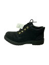 【中古】Timberland◆シューズ/25.5cm/BLK/TB0A6F3SW05【シューズ】
