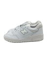 yÁzNEW BALANCE[JbgXj[J[/29cm/WHT/BB550WWWyV[Yz