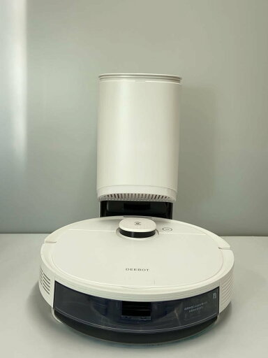 【中古】ECOVACS◆掃除機 DEEBOT N8+ DLN26-11【家電・ビジュアル・オーディオ】 【中古】ECOVACS◆掃除機 DEEBOT N8+ DLN26-11【家電・ビジュアル・オーディオ】