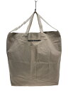 【中古】Engineered Garments◆Carry All Tote Ripstop トートバッグ BEG【バッグ】