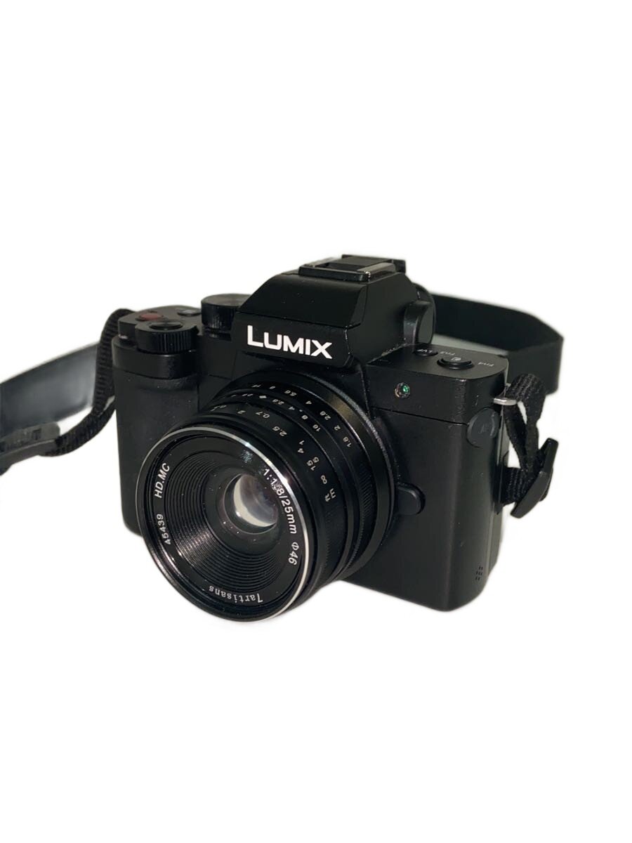 【中古】Panasonic◆デジタル一眼カメラ DC-G100DV-K//【カメラ】