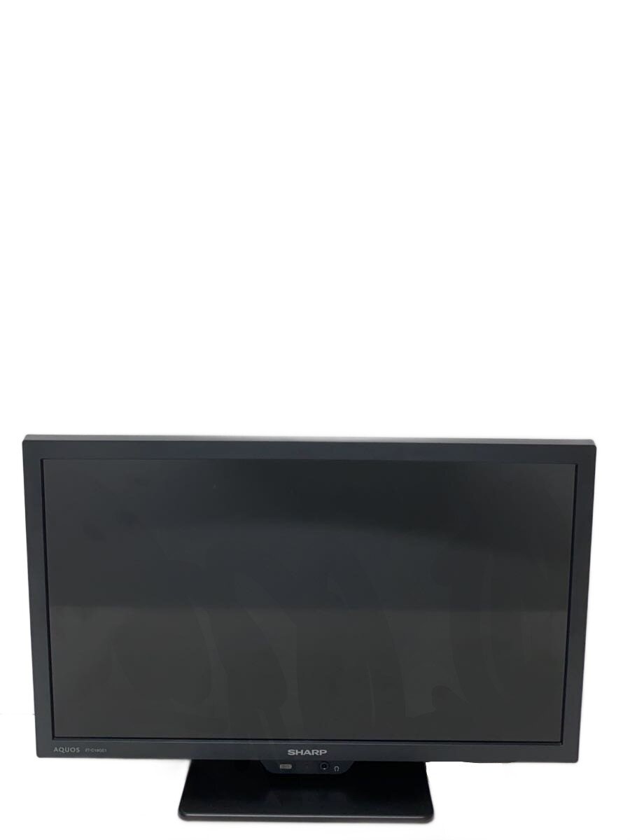 楽天市場】シャープ tv 19インチの通販