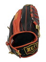 【中古】ZETT◆ZETT ゼット/野球用品/右利き用/BLK/BRGB32550【スポーツ】