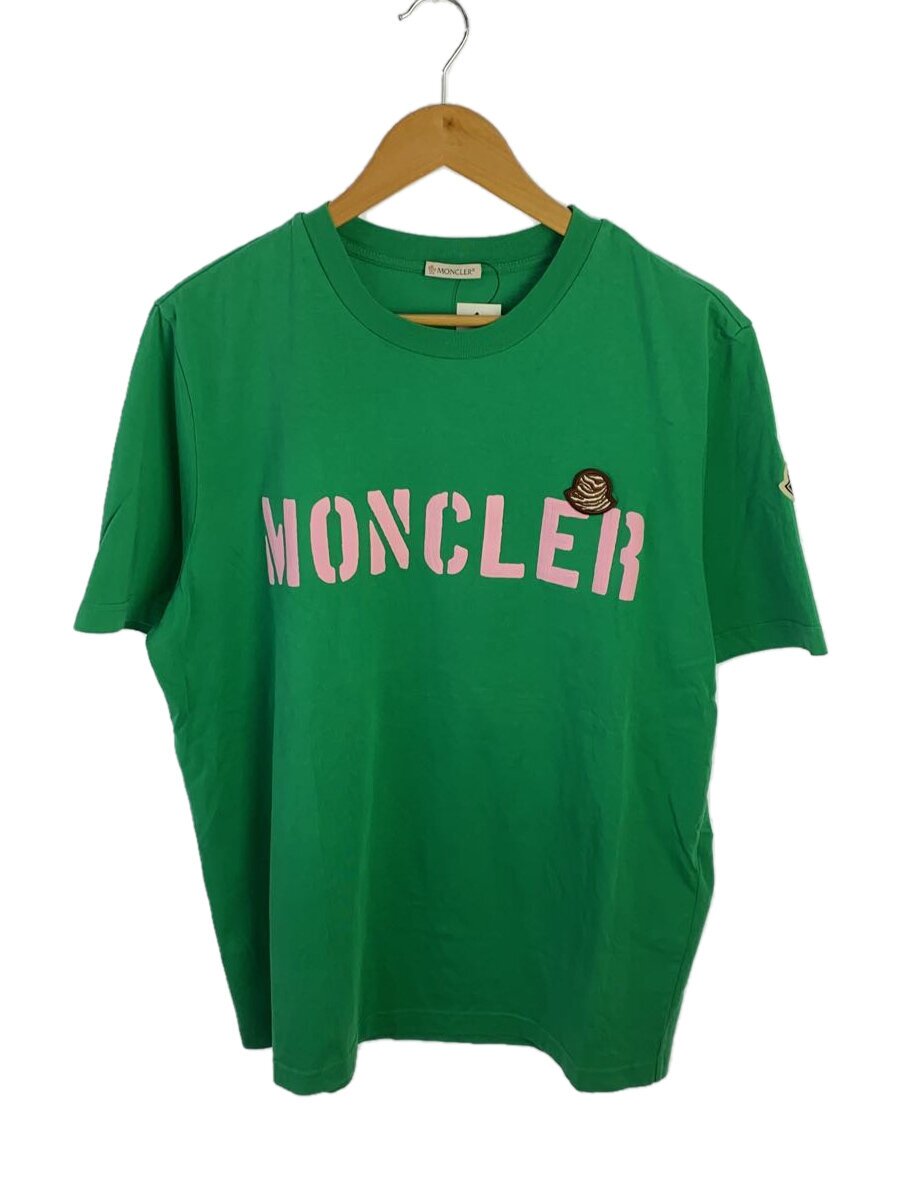 楽天市場】モンクレール tシャツ（カラーグリーン）（Tシャツ