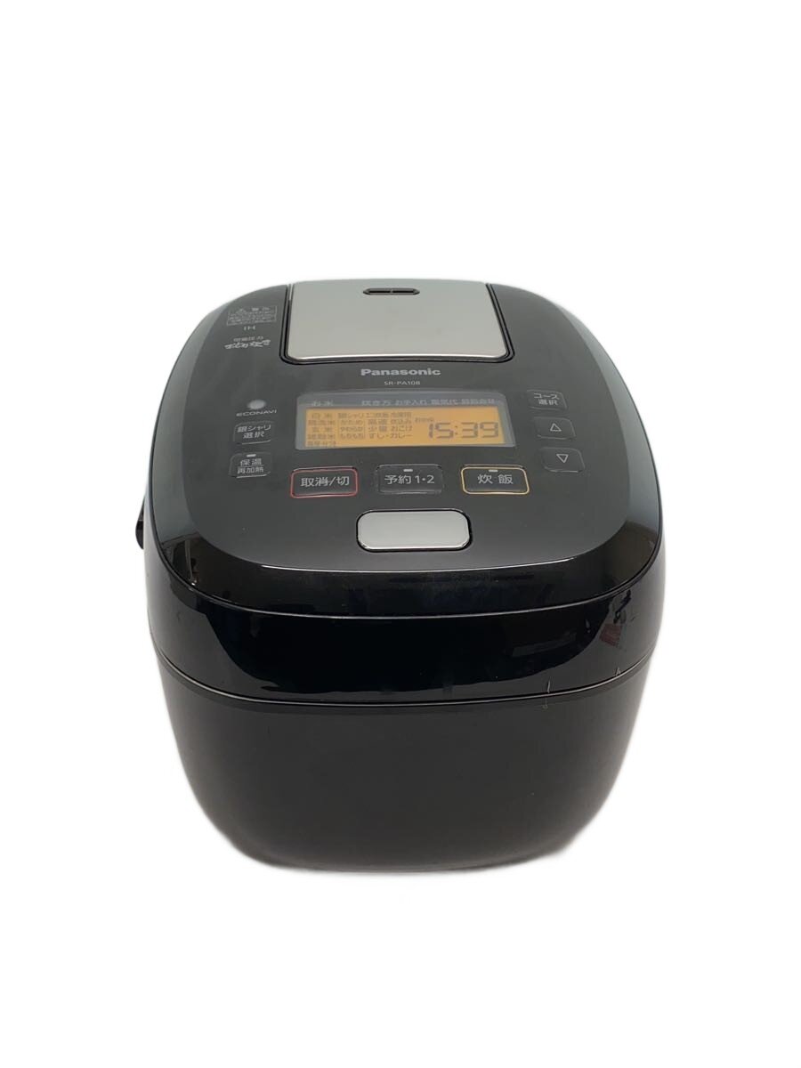 楽天市場】炊飯器 sr-pa108の通販