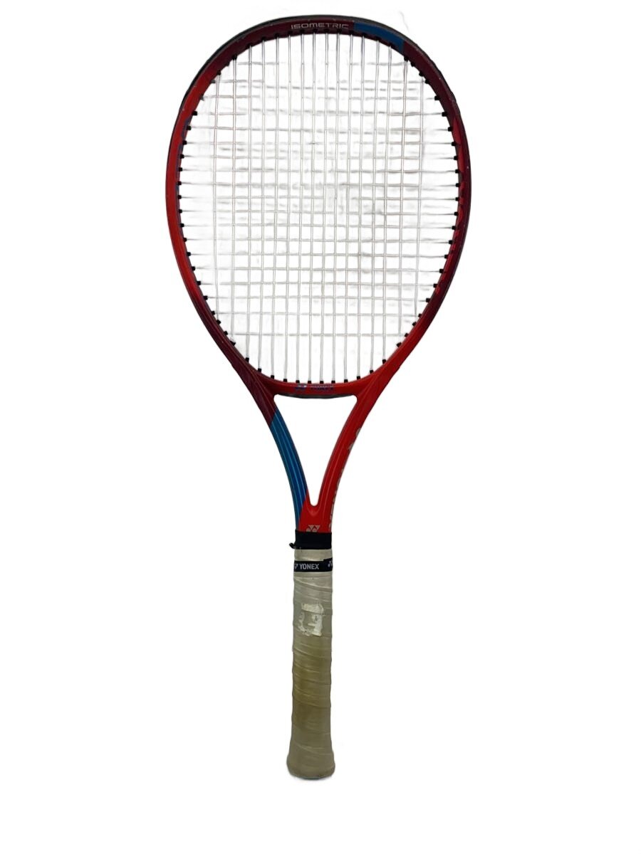 【中古】YONEX◆テニスラケット/硬式ラケット/RED/VCORE100【スポーツ】