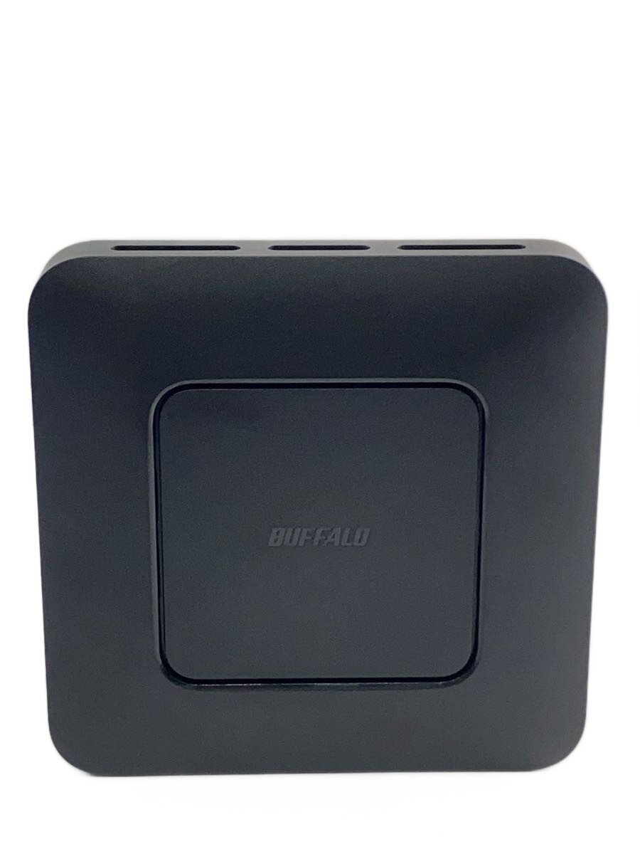 【中古】BUFFALO◆無線LANルーター(Wi-Fiルーター) WSR-2533DHPLSシリーズ WSR-2533DHPLS-BK【パソコン】
