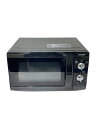 【中古】IRIS OHYAMA◆B:電子レンジ 60hz専用 2019年【家電・ビジュアル・オーディオ】